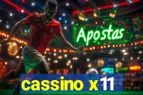 cassino x11